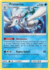 Primarina - 67/214 - Rare